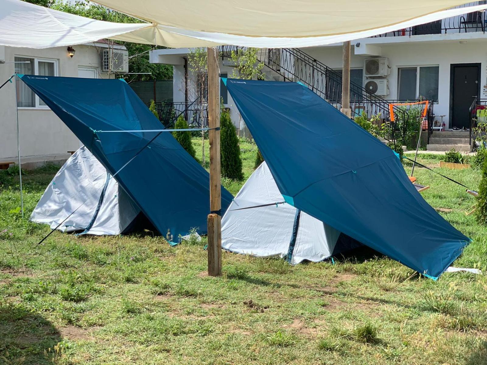 Camping Robinson Vama Veche Hotel Room photo