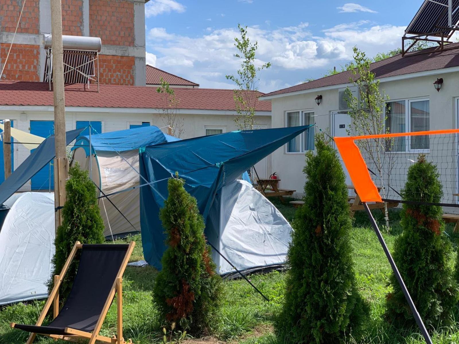Camping Robinson Vama Veche Hotel Room photo